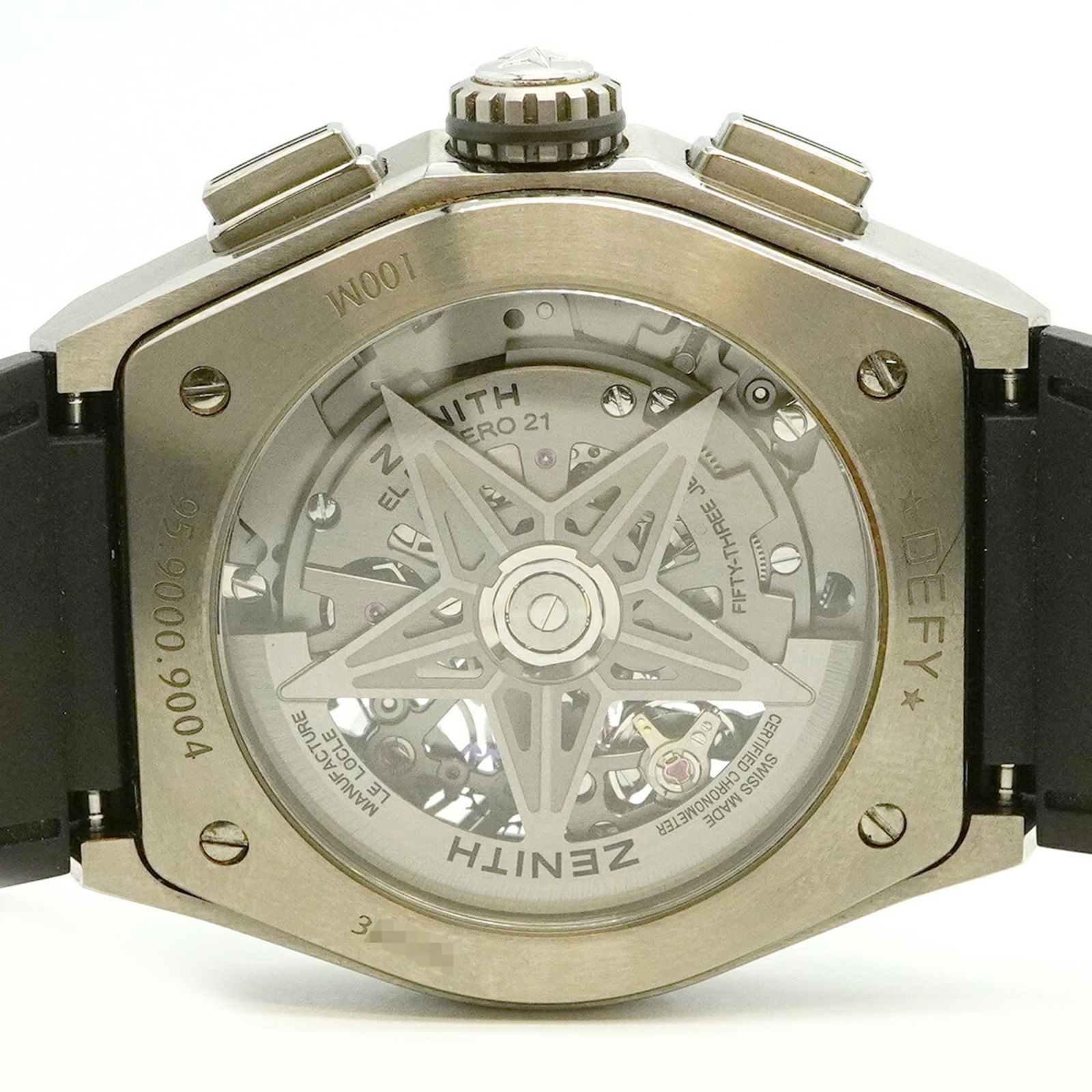 Wristwatch Zenith - 6
