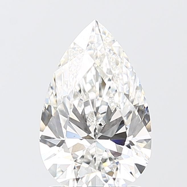 Loose Lab Diamond - IGI Pear 2.01ct E VS1: Loose Lab Diamond - IGI Pear 2.01ct E VS1 This listing features Loose Lab Diamond - IGI Pear 2.01ct E VS1. Item specifics are provided below. Item Specifics: Source: This Is A Real Diamond Grown In