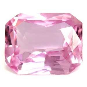 Loose Sapphire Gemstone - Emerald 1.57ct Pink EC: Loose Sapphire Gemstone - Emerald 1.57ct Pink EC This listing features Loose Sapphire Gemstone - Emerald 1.57ct Pink EC. Item specifics are provided below. Item Specifics: Type: Sapphire Carat: 1.57