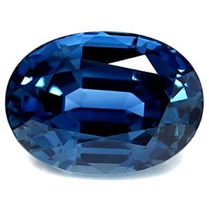 Loose Sapphire Gemstone - GIA Oval 1.24ct Blue EC: Loose Sapphire Gemstone - GIA Oval 1.24ct Blue EC This listing features Loose Sapphire Gemstone - GIA Oval 1.24ct Blue EC. Item specifics are provided below. Item Specifics: Type: Sapphire Carat:
