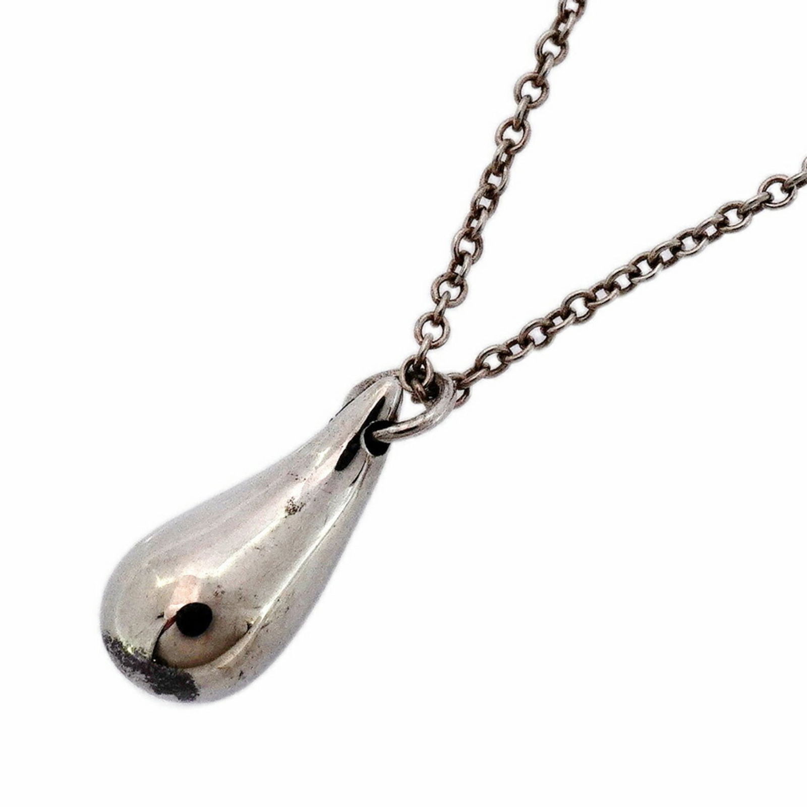 Women Tiffany Teardrop Necklace in Silver 925 for: Women Tiffany Teardrop Necklace in Silver 925 for This listing features Women Tiffany Teardrop Necklace in Silver 925 for. Item specifics are provided below. Item Specifics: Brand: Tiffany Necklace
