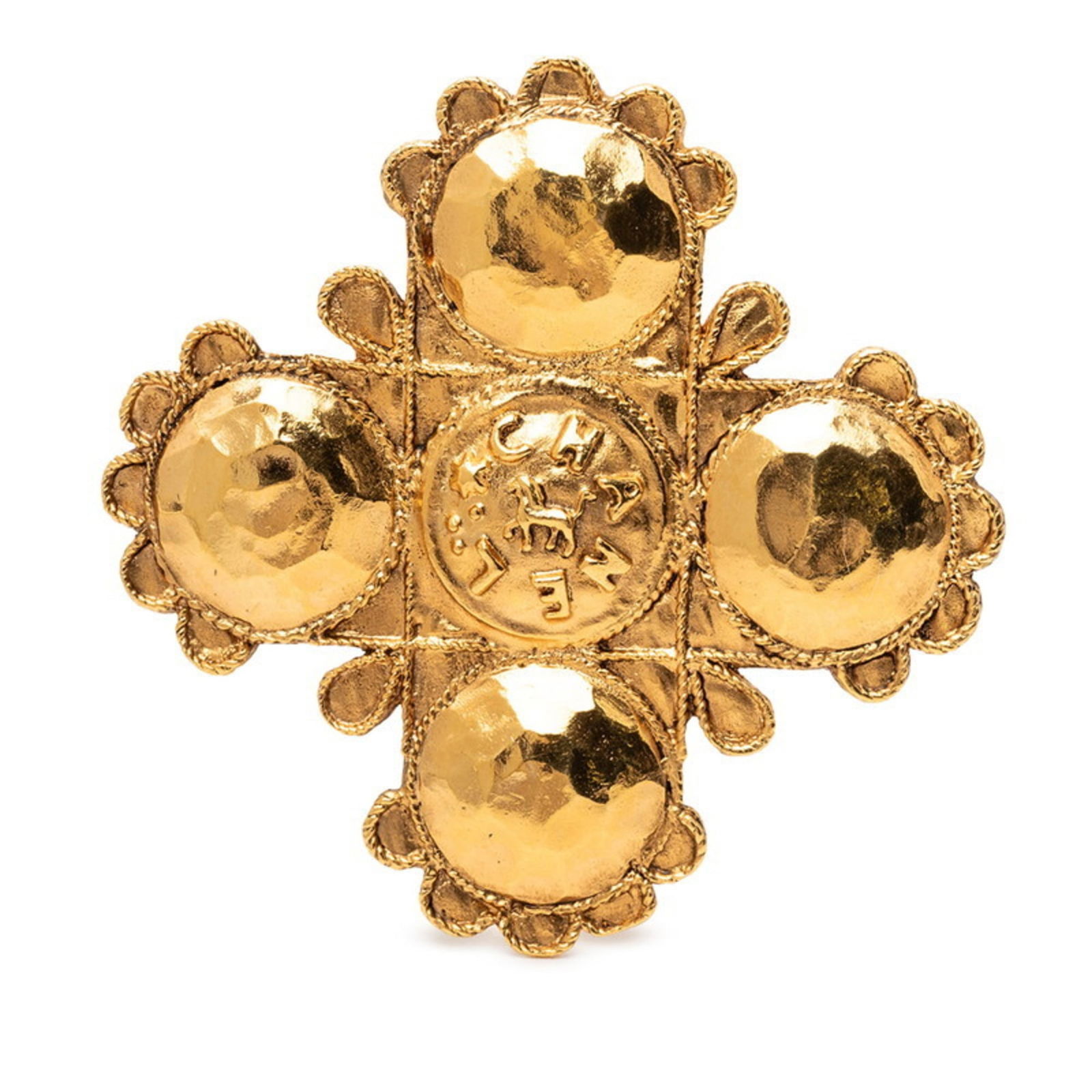 Plating Chanel Brooch Gold: Plating Chanel Brooch Gold This listing features Plating Chanel Brooch Gold. Item specifics are provided below. Item Specifics: Brand: Chanel Type: Brooch Gender: Women Material: Gold Plating Color: