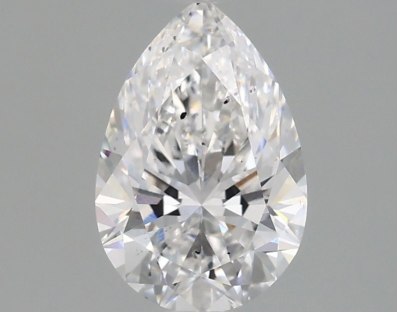 Loose Lab Diamond - IGI Pear 1.51ct E SI1 (1 of 1)