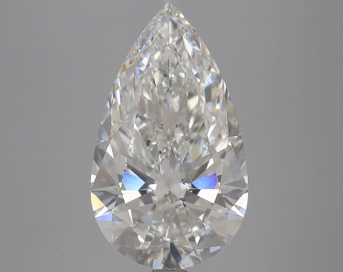 Loose Lab Diamond - IGI Pear 5.0ct F SI1: Loose Lab Diamond - IGI Pear 5.0ct F SI1 This listing features Loose Lab Diamond - IGI Pear 5.0ct F SI1. Item specifics are provided below. Item Specifics: Source: This Is A Real Diamond Grown In A
