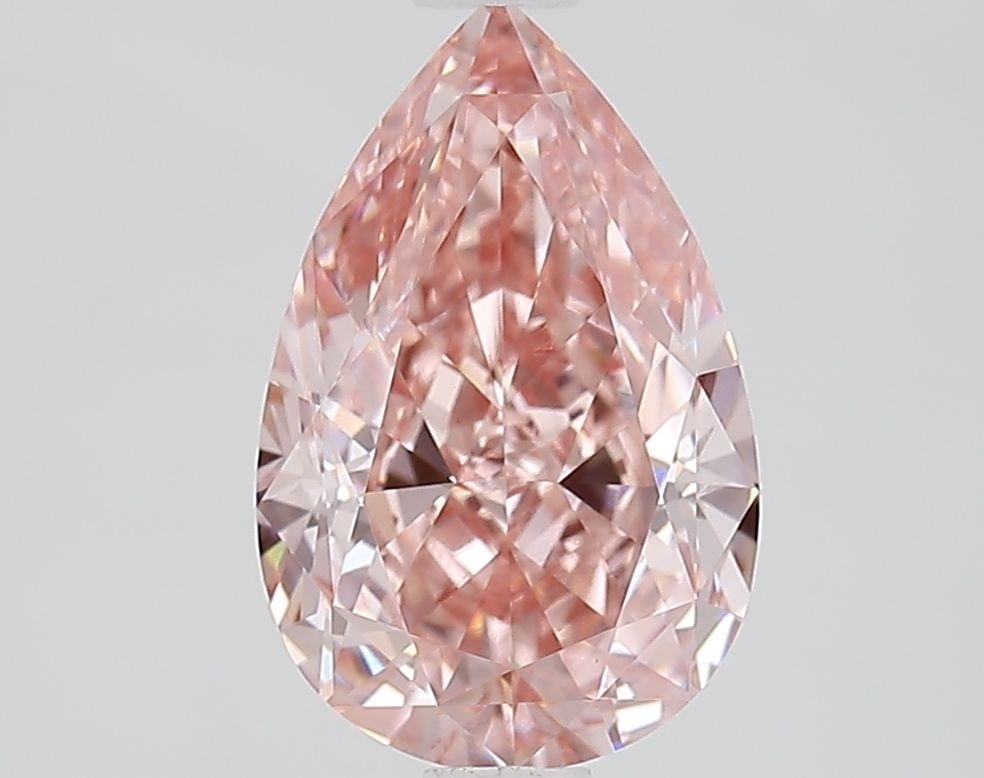 Loose Lab Diamond - IGI Pear 1.97ct Fancy Vivid Pink VS1: Loose Lab Diamond - IGI Pear 1.97ct Fancy Vivid Pink VS1 This listing features Loose Lab Diamond - IGI Pear 1.97ct Fancy Vivid Pink VS1. Item specifics are provided below. Item Specifics: Source: