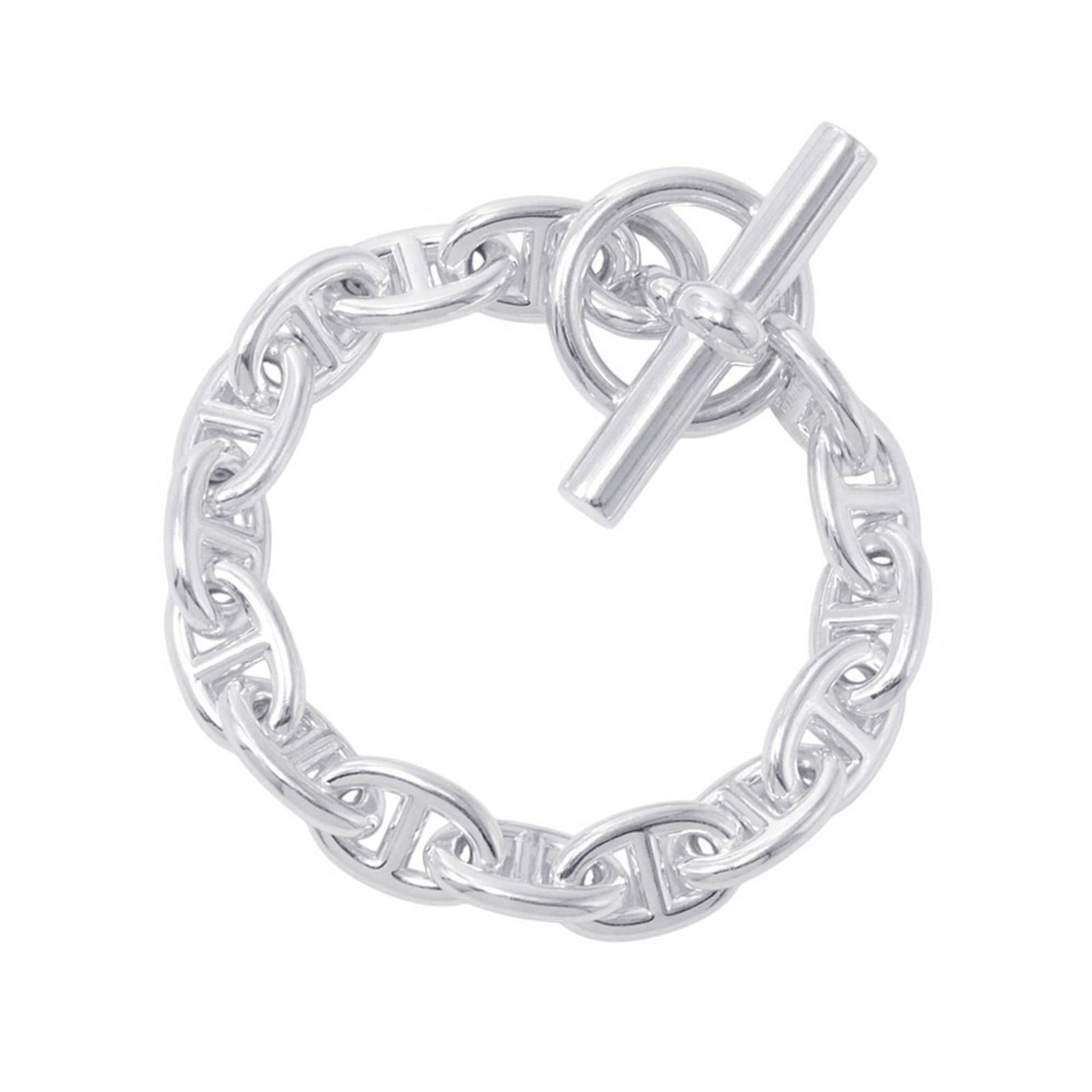 925 Hermes Charm Bracelet Silver: 925 Hermes Charm Bracelet Silver This listing features 925 Hermes Charm Bracelet Silver. Item specifics are provided below. Item Specifics: Brand: Hermes Type: Charm Bracelet Gender: Women Material: