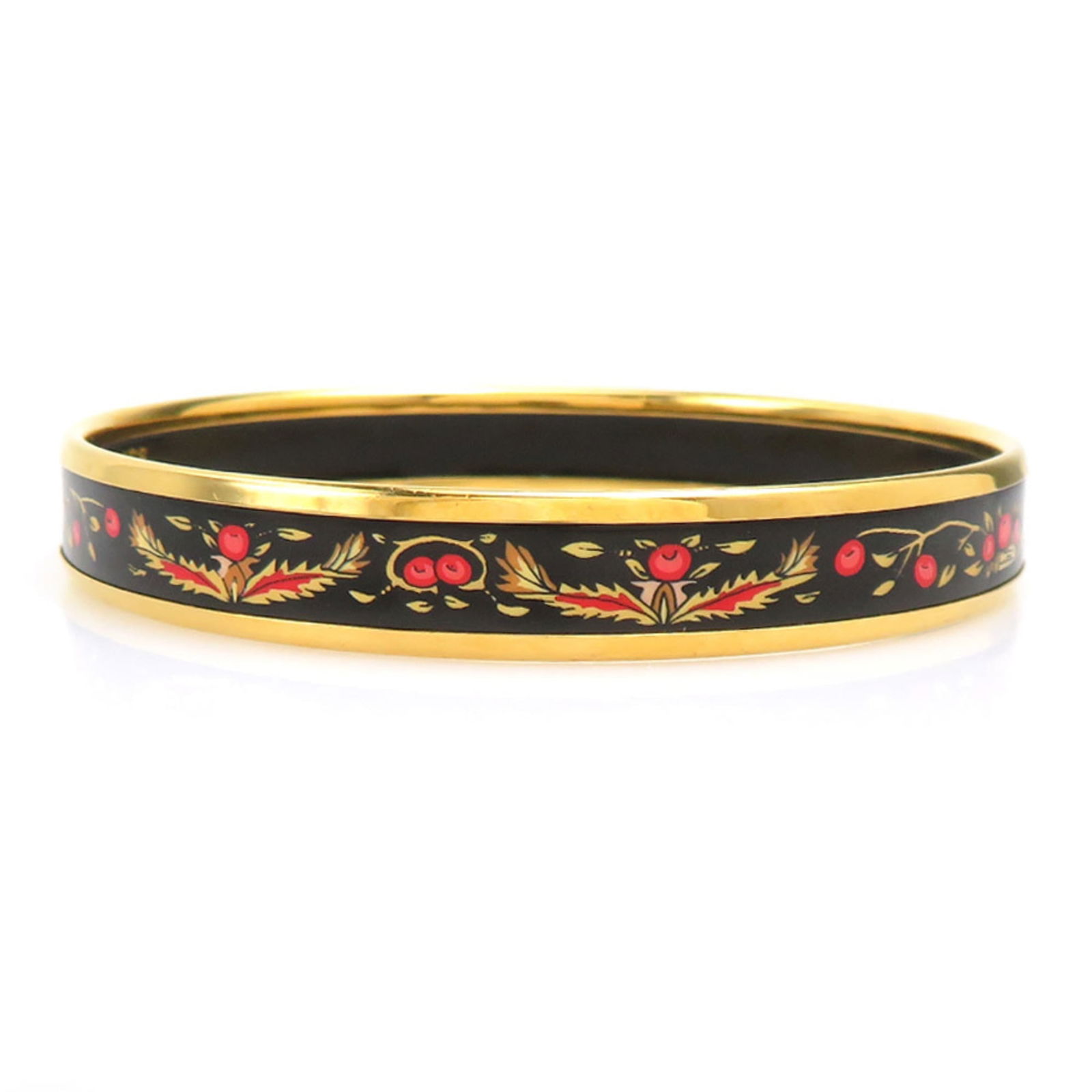 Metal - Hermes Bangle Enamel - 3