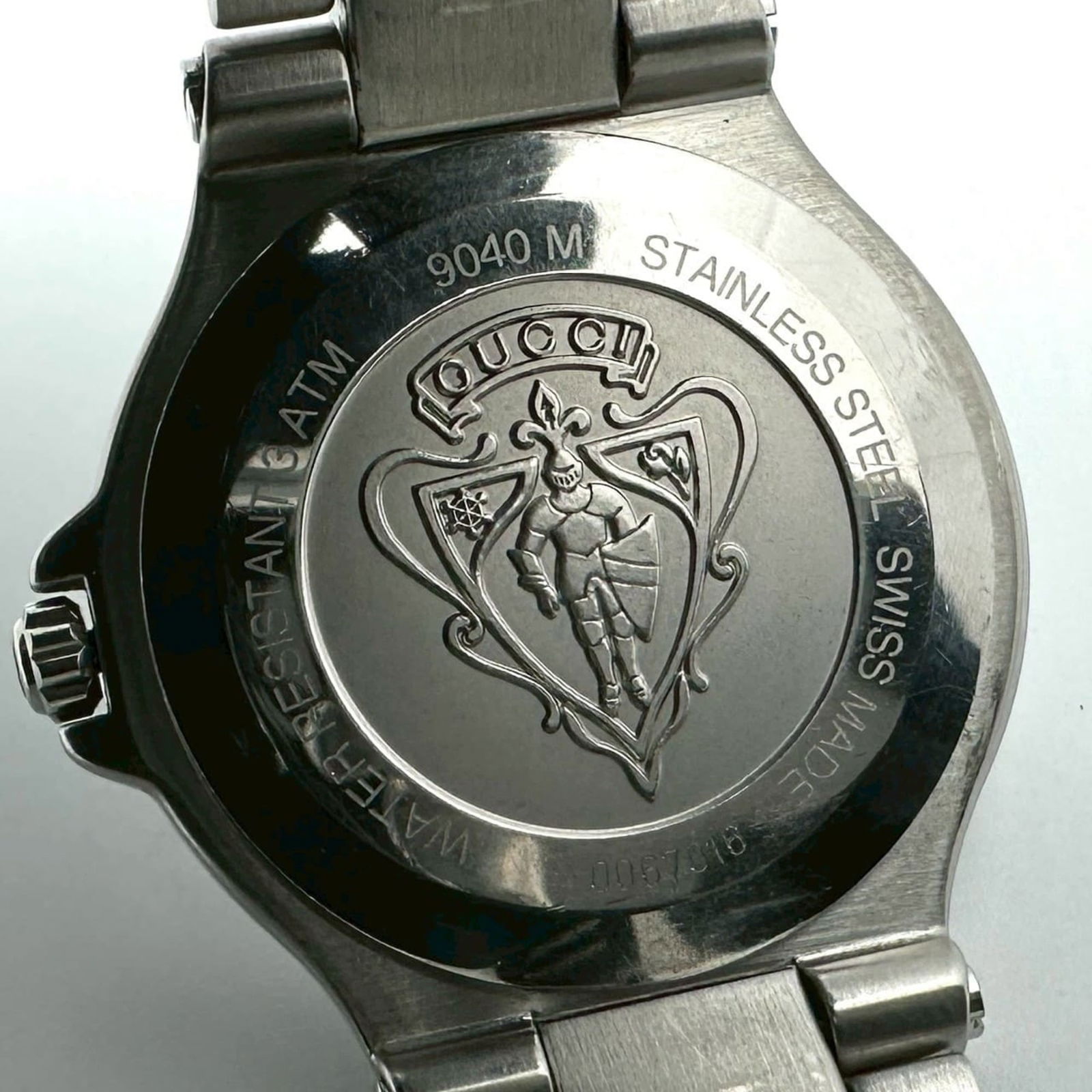 Wristwatch Gucci - 9