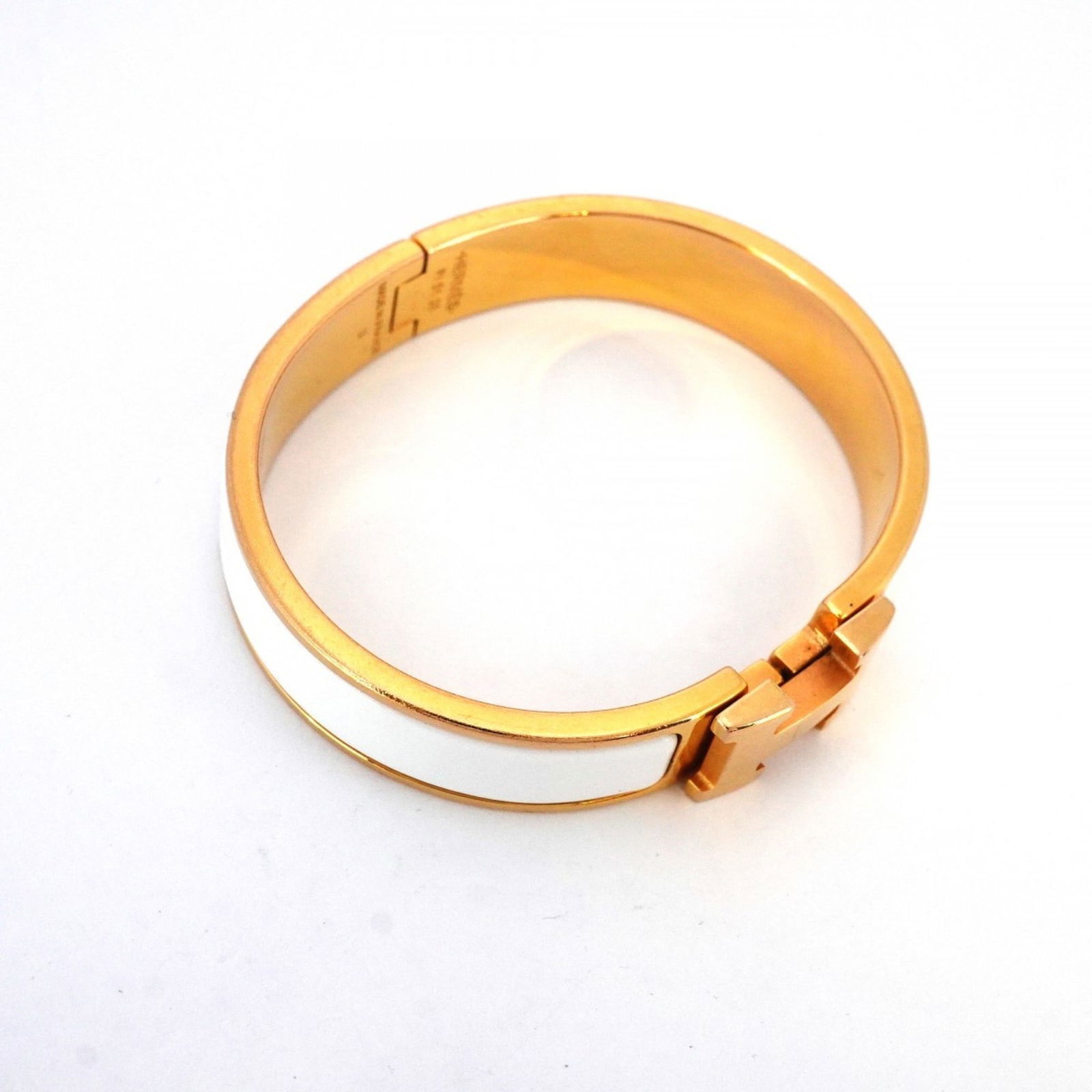 Plating Hermes Bangle Gold - 2