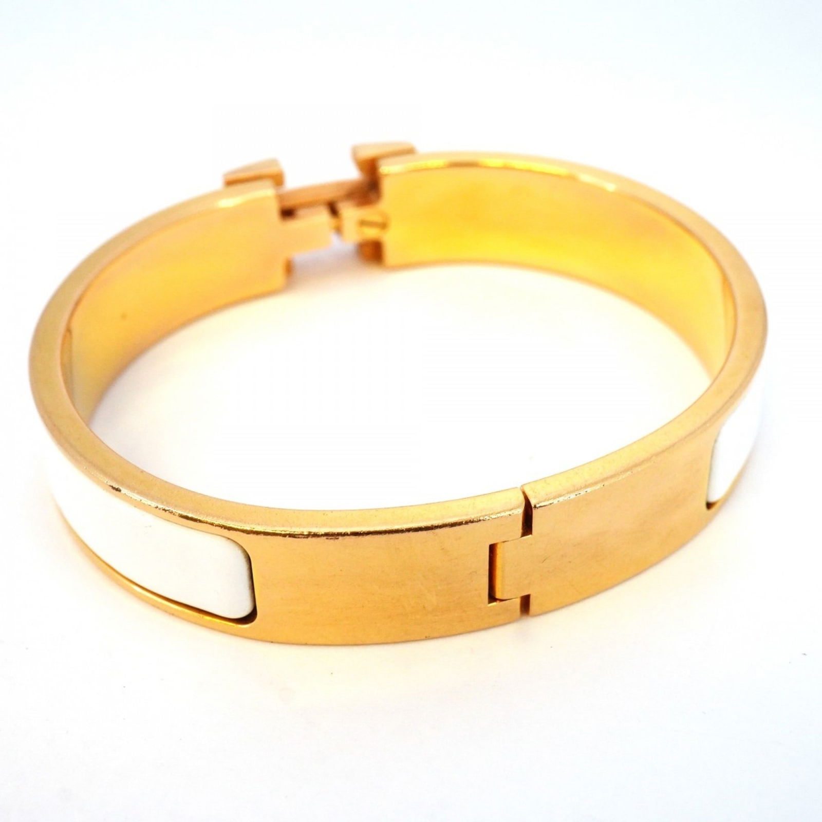 Plating Hermes Bangle Gold - 8