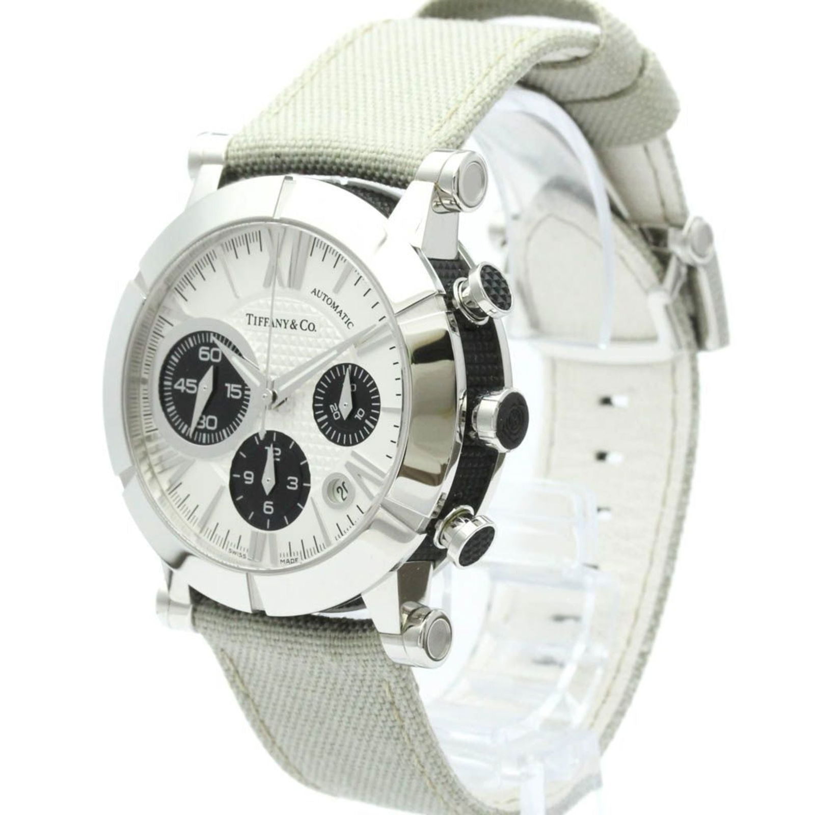 Wristwatch Tiffany - 2