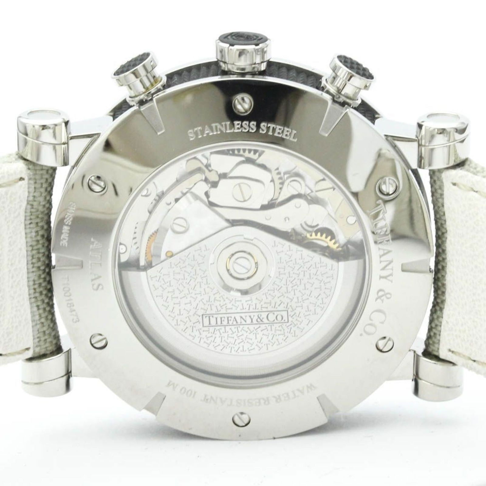 Wristwatch Tiffany - 7