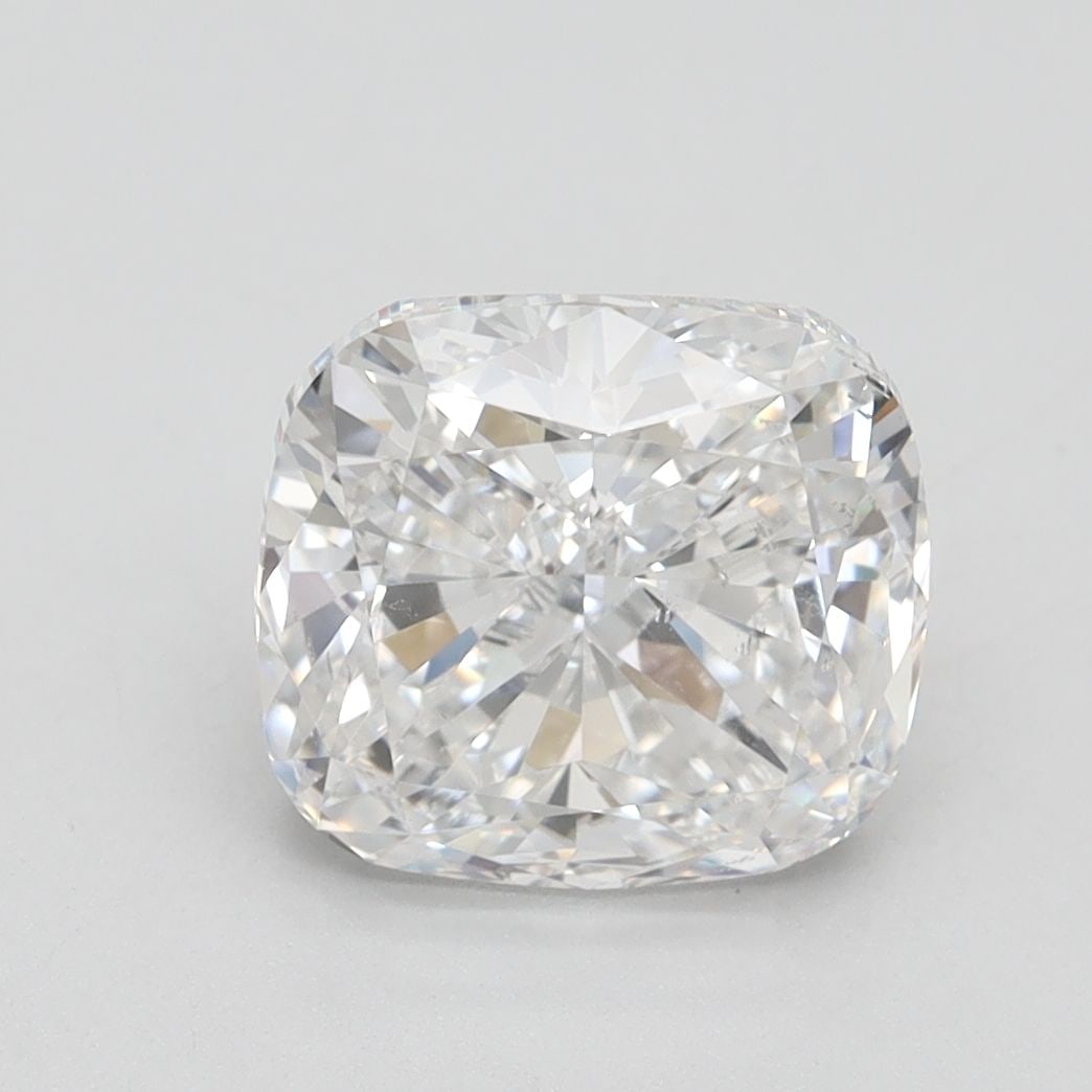 Loose Lab Diamond - IGI Cushion Brilliant 3.05ct E SI1: Loose Lab Diamond - IGI Cushion Brilliant 3.05ct E SI1 This listing features Loose Lab Diamond - IGI Cushion Brilliant 3.05ct E SI1. Item specifics are provided below. Item Specifics: Source: This