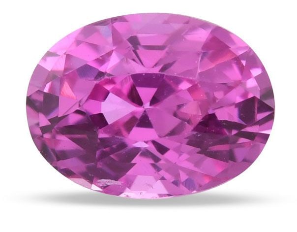 Loose Sapphire Gemstone - Oval 1.59ct Pink EC: Loose Sapphire Gemstone - Oval 1.59ct Pink EC This listing features Loose Sapphire Gemstone - Oval 1.59ct Pink EC. Item specifics are provided below. Item Specifics: Type: Sapphire Carat: 1.59 Cut:
