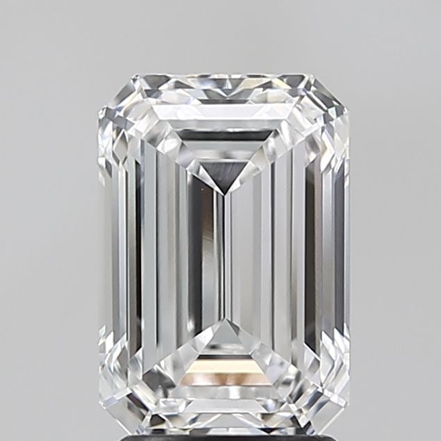 Loose Lab Diamond - IGI Emerald 2.58ct D VVS1: Loose Lab Diamond - IGI Emerald 2.58ct D VVS1 This listing features Loose Lab Diamond - IGI Emerald 2.58ct D VVS1. Item specifics are provided below. Item Specifics: Source: This Is A Real Diamond