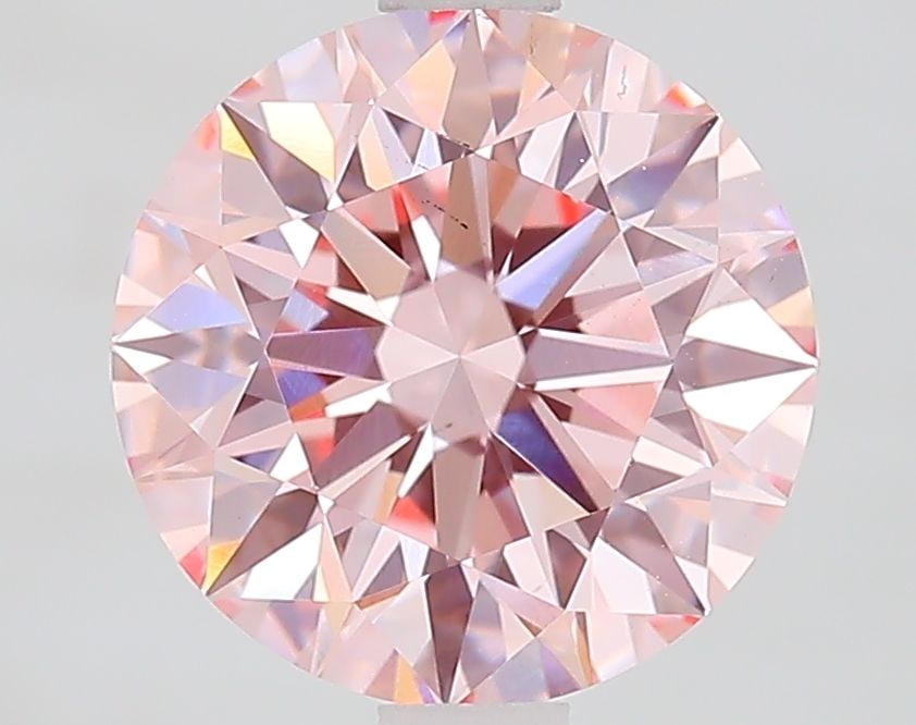 Ideal Loose Lab Diamond - IGI Round 2.33ct Fancy Intense Pink VS1: Ideal Loose Lab Diamond - IGI Round 2.33ct Fancy Intense Pink VS1 This listing features Ideal Loose Lab Diamond - IGI Round 2.33ct Fancy Intense Pink VS1. Item specifics are provided below. Item