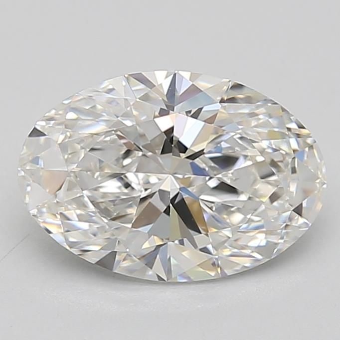 Loose Lab Diamond - GIA Oval 1.56ct F VVS1 (1 of 1)