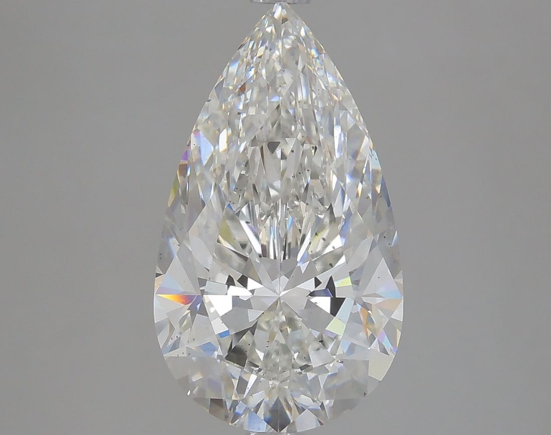 Loose Lab Diamond - IGI Pear 4.09ct F SI1: Loose Lab Diamond - IGI Pear 4.09ct F SI1 This listing features Loose Lab Diamond - IGI Pear 4.09ct F SI1. Item specifics are provided below. Item Specifics: Source: This Is A Real Diamond Grown In