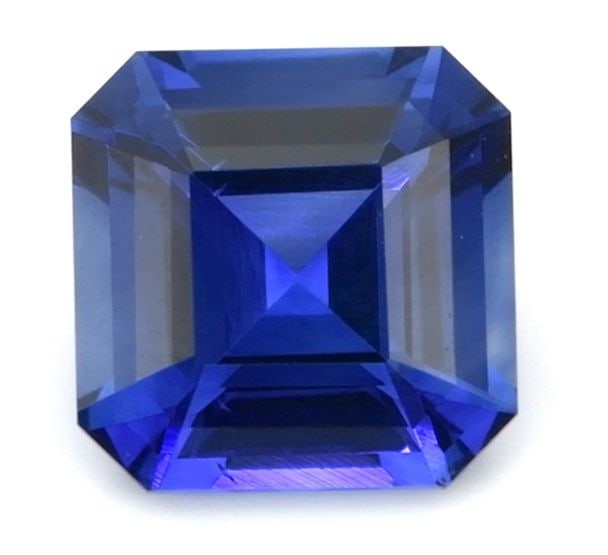 Loose Sapphire Gemstone - Emerald 1.38ct Blue EC: Loose Sapphire Gemstone - Emerald 1.38ct Blue EC This listing features Loose Sapphire Gemstone - Emerald 1.38ct Blue EC. Item specifics are provided below. Item Specifics: Type: Sapphire Carat: 1.38