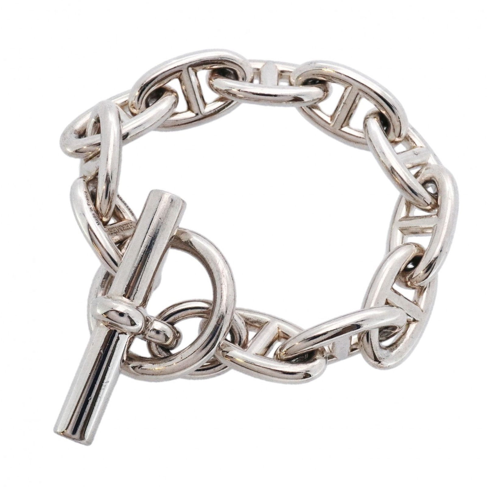 925 Hermes Charm Bracelet Silver: 925 Hermes Charm Bracelet Silver This listing features 925 Hermes Charm Bracelet Silver. Item specifics are provided below. Item Specifics: Brand: Hermes Type: Charm Bracelet Gender: Women Material: