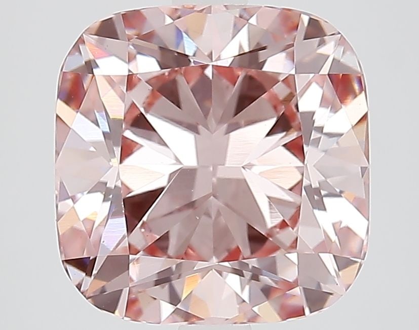Loose Lab Diamond - IGI Cushion Modified 4.1ct Fancy Intense Pink VS1: Loose Lab Diamond - IGI Cushion Modified 4.1ct Fancy Intense Pink VS1 This listing features Loose Lab Diamond - IGI Cushion Modified 4.1ct Fancy Intense Pink VS1. Item specifics are provided below. 