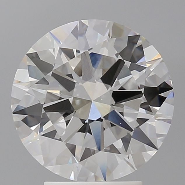Loose Lab Diamond - IGI Round 3.52ct E VVS2 (1 of 1)