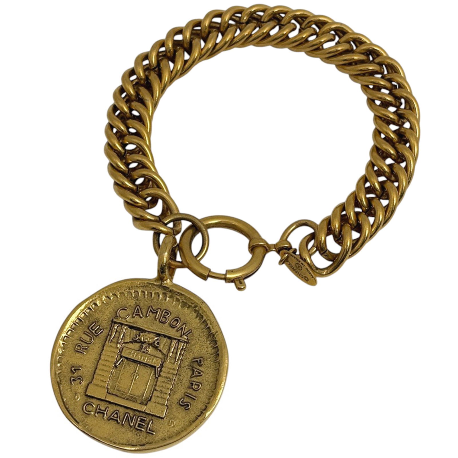 Bracelet Chanel Charm (1 of 7)