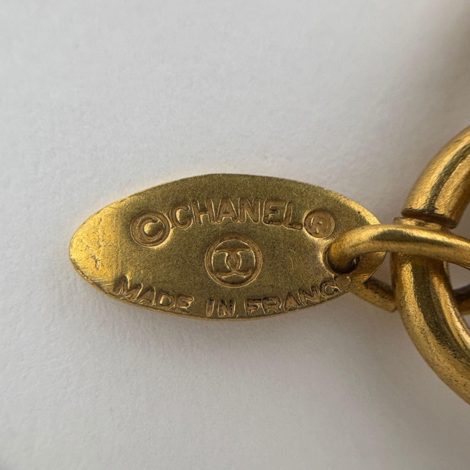 Bracelet Chanel Charm - 6