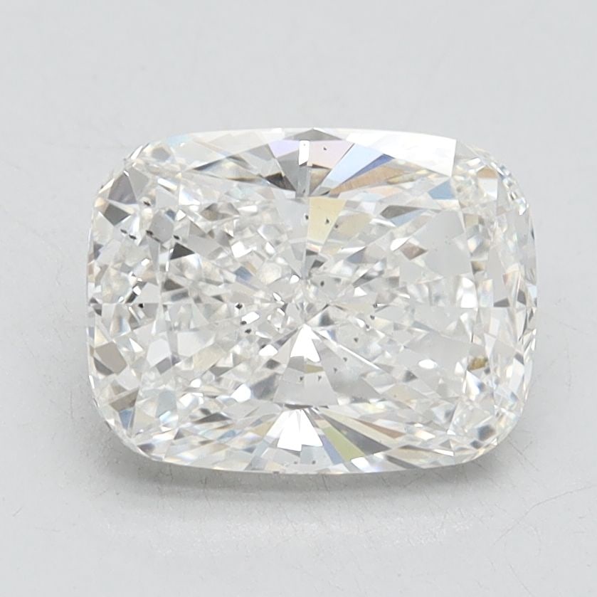 Loose Lab Diamond - IGI Cushion Brilliant 2.02ct F SI1: Loose Lab Diamond - IGI Cushion Brilliant 2.02ct F SI1 This listing features Loose Lab Diamond - IGI Cushion Brilliant 2.02ct F SI1. Item specifics are provided below. Item Specifics: Source: This