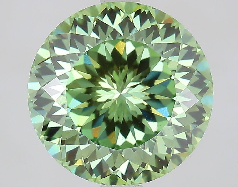 Loose Lab Diamond - IGI Round 3.21ct Fancy Vivid Green VS1: Loose Lab Diamond - IGI Round 3.21ct Fancy Vivid Green VS1 This listing features Loose Lab Diamond - IGI Round 3.21ct Fancy Vivid Green VS1. Item specifics are provided below. Item Specifics: