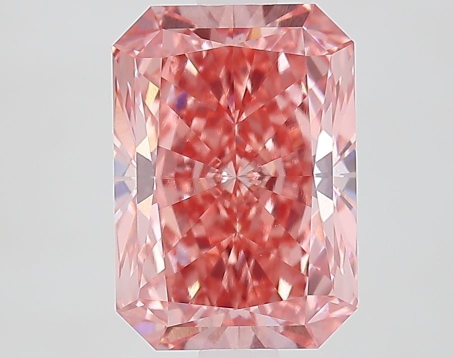Loose Lab Diamond - IGI Radiant 2.61ct Fancy Vivid Pink VVS2: Loose Lab Diamond - IGI Radiant 2.61ct Fancy Vivid Pink VVS2 This listing features Loose Lab Diamond - IGI Radiant 2.61ct Fancy Vivid Pink VVS2. Item specifics are provided below. Item Specifics: