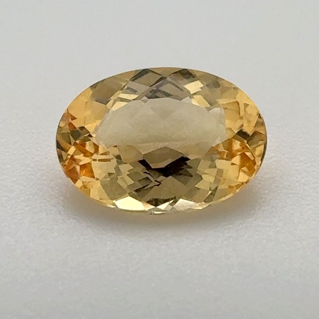 Loose Topaz Gemstone - Oval 1.83ct Orange EC: Loose Topaz Gemstone - Oval 1.83ct Orange EC This listing features Loose Topaz Gemstone - Oval 1.83ct Orange EC. Item specifics are provided below. Item Specifics: Type: Topaz Carat: 1.83 Cut: