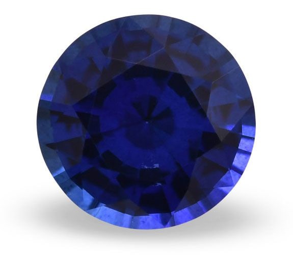 Loose Sapphire Gemstone - Round 1.17ct Blue EC: Loose Sapphire Gemstone - Round 1.17ct Blue EC This listing features Loose Sapphire Gemstone - Round 1.17ct Blue EC. Item specifics are provided below. Item Specifics: Type: Sapphire Carat: 1.17