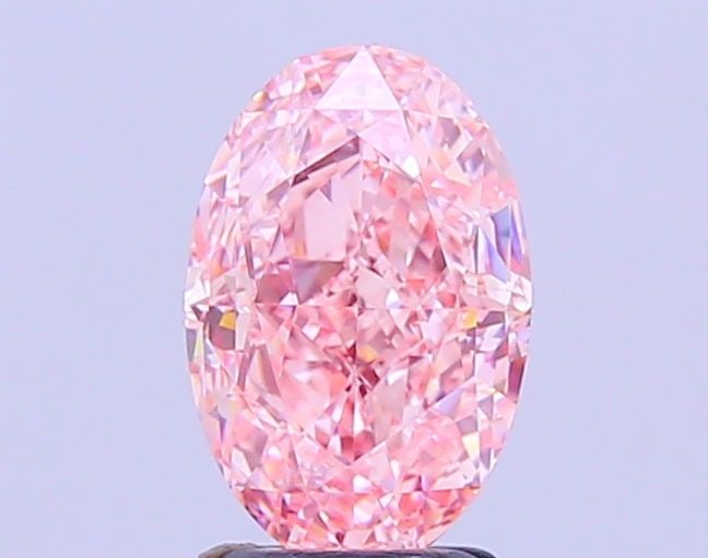 Loose Lab Diamond - IGI Oval 3.03ct Fancy Vivid Pink VVS2: Loose Lab Diamond - IGI Oval 3.03ct Fancy Vivid Pink VVS2 This listing features Loose Lab Diamond - IGI Oval 3.03ct Fancy Vivid Pink VVS2. Item specifics are provided below. Item Specifics: Source: