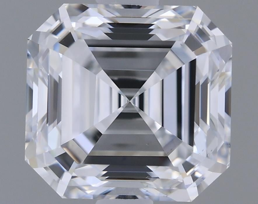 Loose Lab Diamond - IGI Square Emerald 1.5ct E VS1 (1 of 1)