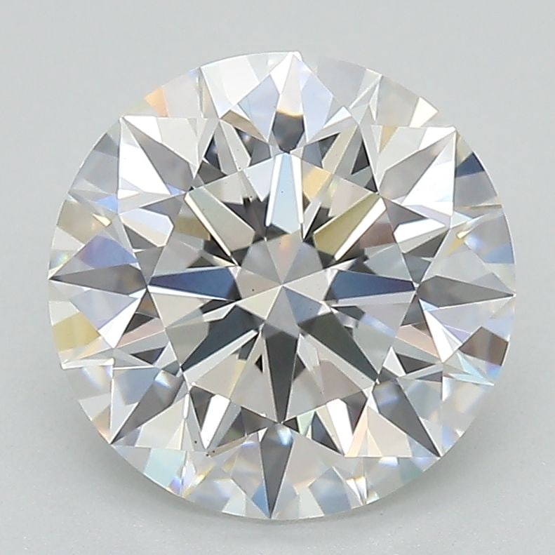 Loose Lab Diamond - GIA Round 3.09ct F VS2 (1 of 1)