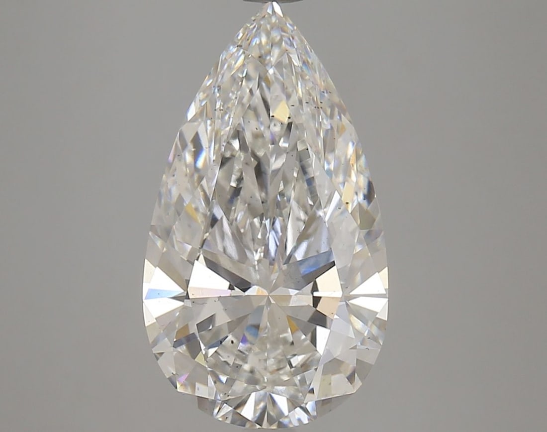 Loose Lab Diamond - IGI Pear 4.78ct F SI1: Loose Lab Diamond - IGI Pear 4.78ct F SI1 This listing features Loose Lab Diamond - IGI Pear 4.78ct F SI1. Item specifics are provided below. Item Specifics: Source: This Is A Real Diamond Grown In
