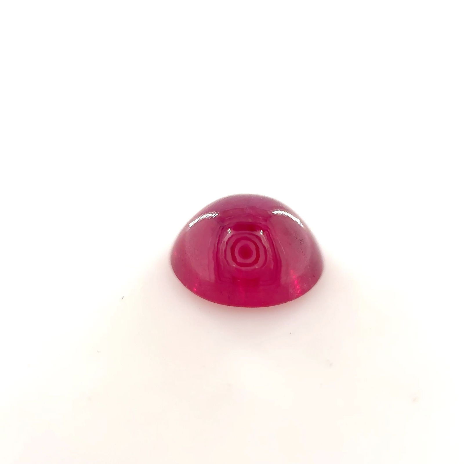 Loose Ruby Gemstone - Oval 2.82ct Red MI: Loose Ruby Gemstone - Oval 2.82ct Red MI This listing features Loose Ruby Gemstone - Oval 2.82ct Red MI. Item specifics are provided below. Item Specifics: Type: Ruby Carat: 2.82 Cut: Cabochon Color: