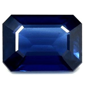 Loose Sapphire Gemstone - Emerald 1.53ct Blue SI: Loose Sapphire Gemstone - Emerald 1.53ct Blue SI This listing features Loose Sapphire Gemstone - Emerald 1.53ct Blue SI. Item specifics are provided below. Item Specifics: Type: Sapphire Carat: 1.53
