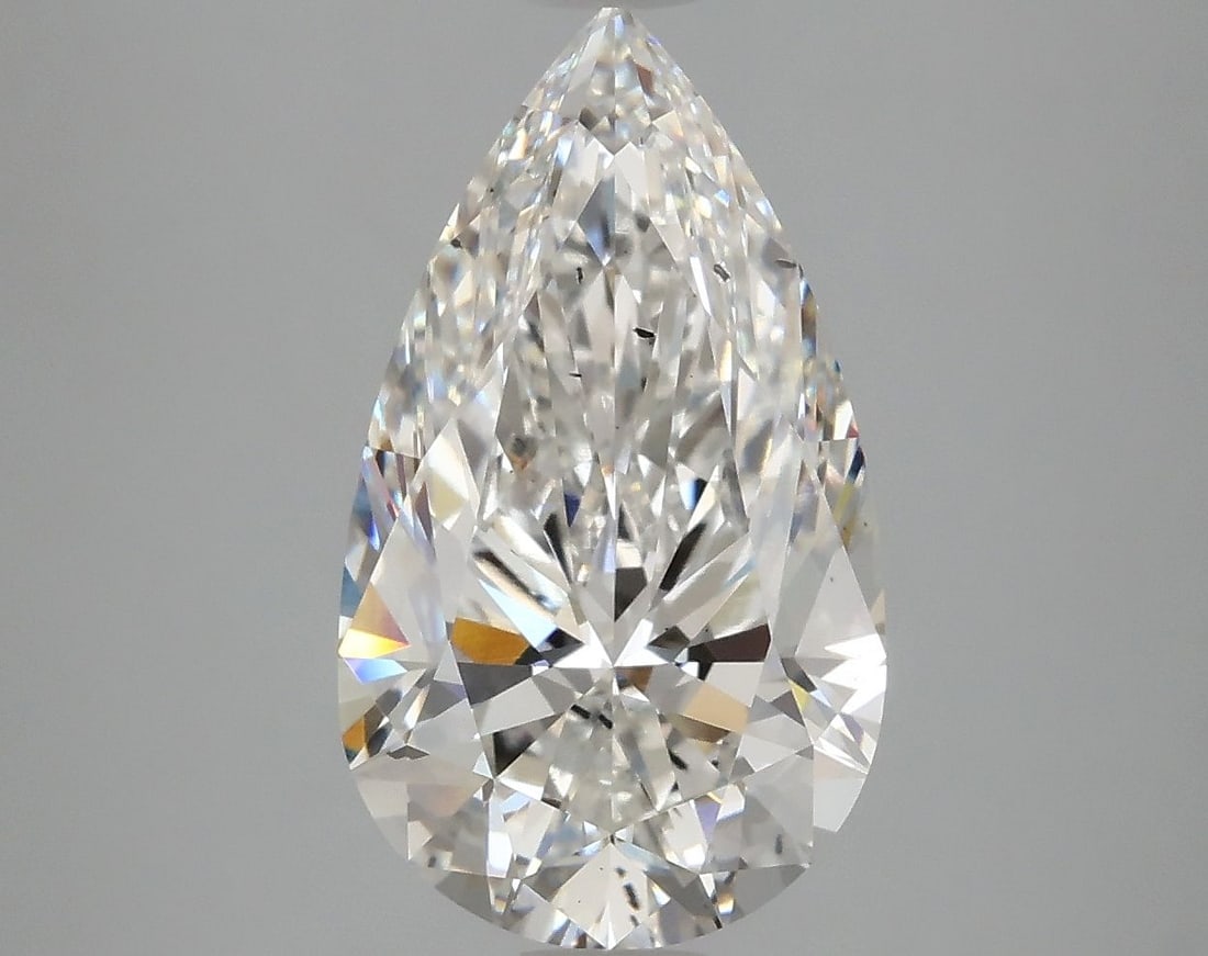 Loose Lab Diamond - IGI Pear 4.08ct F SI1: Loose Lab Diamond - IGI Pear 4.08ct F SI1 This listing features Loose Lab Diamond - IGI Pear 4.08ct F SI1. Item specifics are provided below. Item Specifics: Source: This Is A Real Diamond Grown In