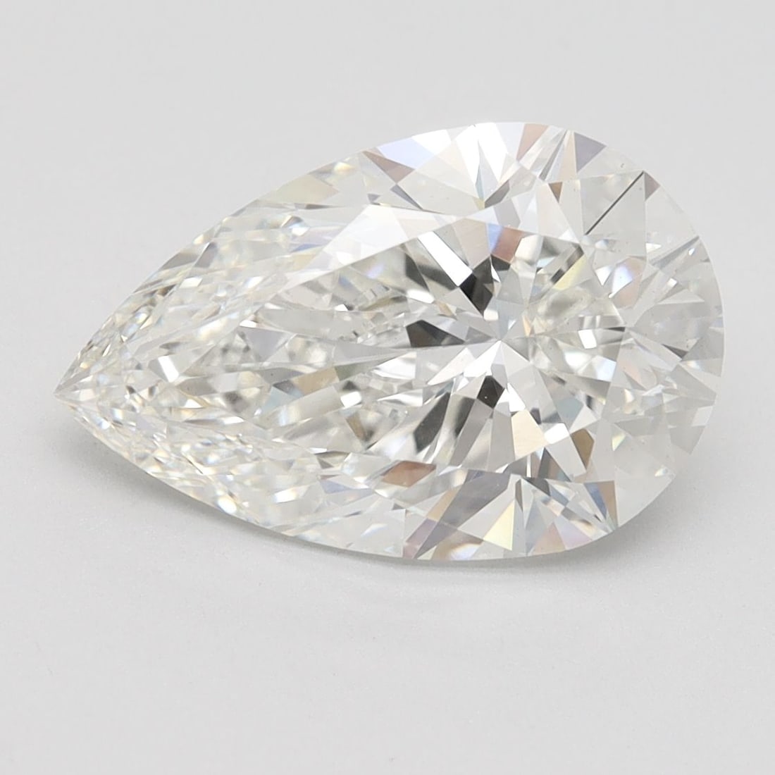Loose Lab Diamond - IGI Pear 3.54ct G VS1: Loose Lab Diamond - IGI Pear 3.54ct G VS1 This listing features Loose Lab Diamond - IGI Pear 3.54ct G VS1. Item specifics are provided below. Item Specifics: Source: This Is A Real Diamond Grown In