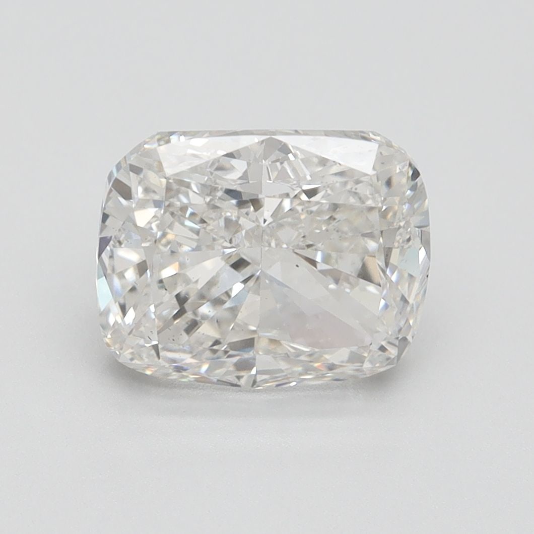 Loose Lab Diamond - IGI Cushion Brilliant 3.01ct G SI1: Loose Lab Diamond - IGI Cushion Brilliant 3.01ct G SI1 This listing features Loose Lab Diamond - IGI Cushion Brilliant 3.01ct G SI1. Item specifics are provided below. Item Specifics: Source: This
