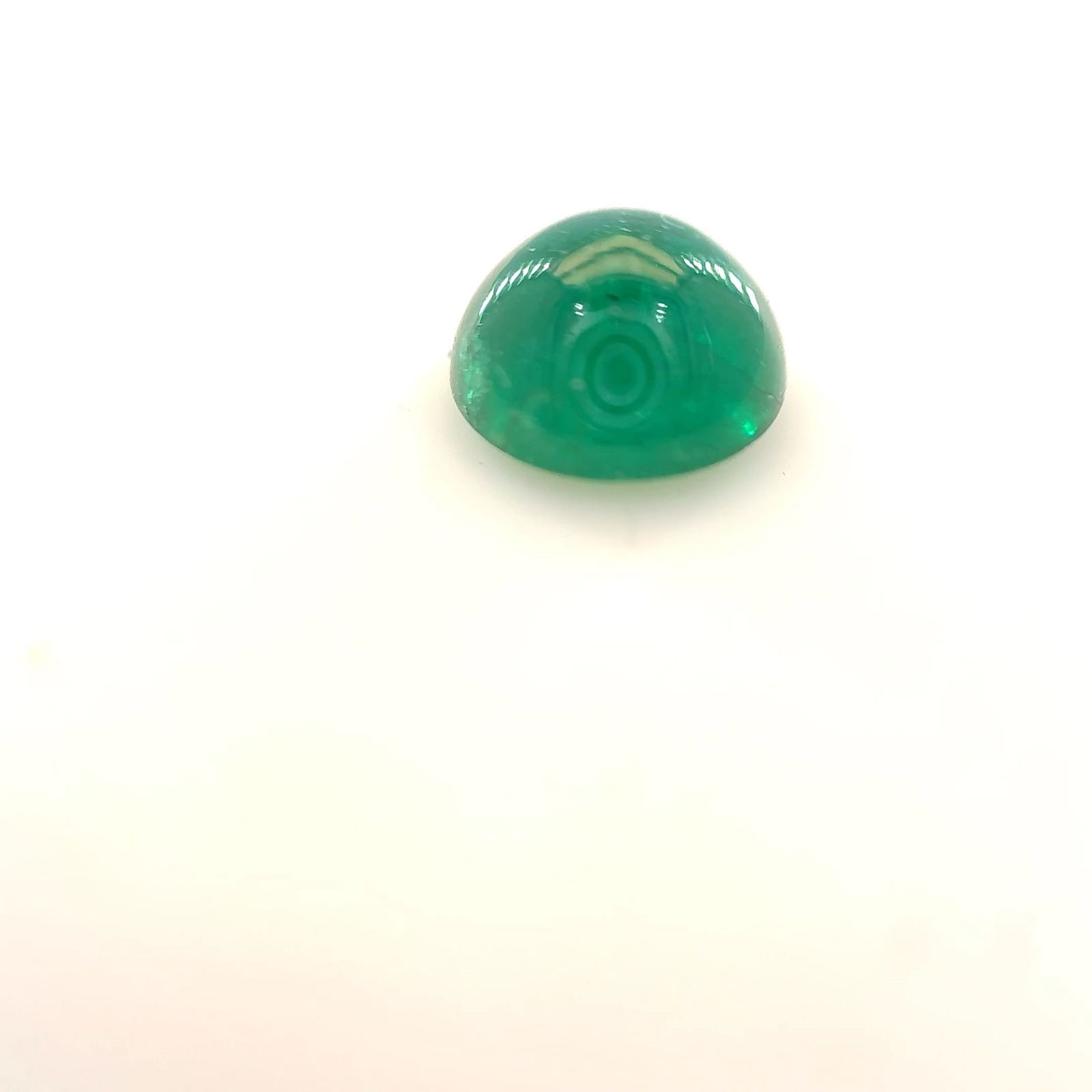 Loose Emerald Gemstone - Round 1.14ct Green MI: Loose Emerald Gemstone - Round 1.14ct Green MI This listing features Loose Emerald Gemstone - Round 1.14ct Green MI. Item specifics are provided below. Item Specifics: Type: Emerald Carat: 1.14 Cut:
