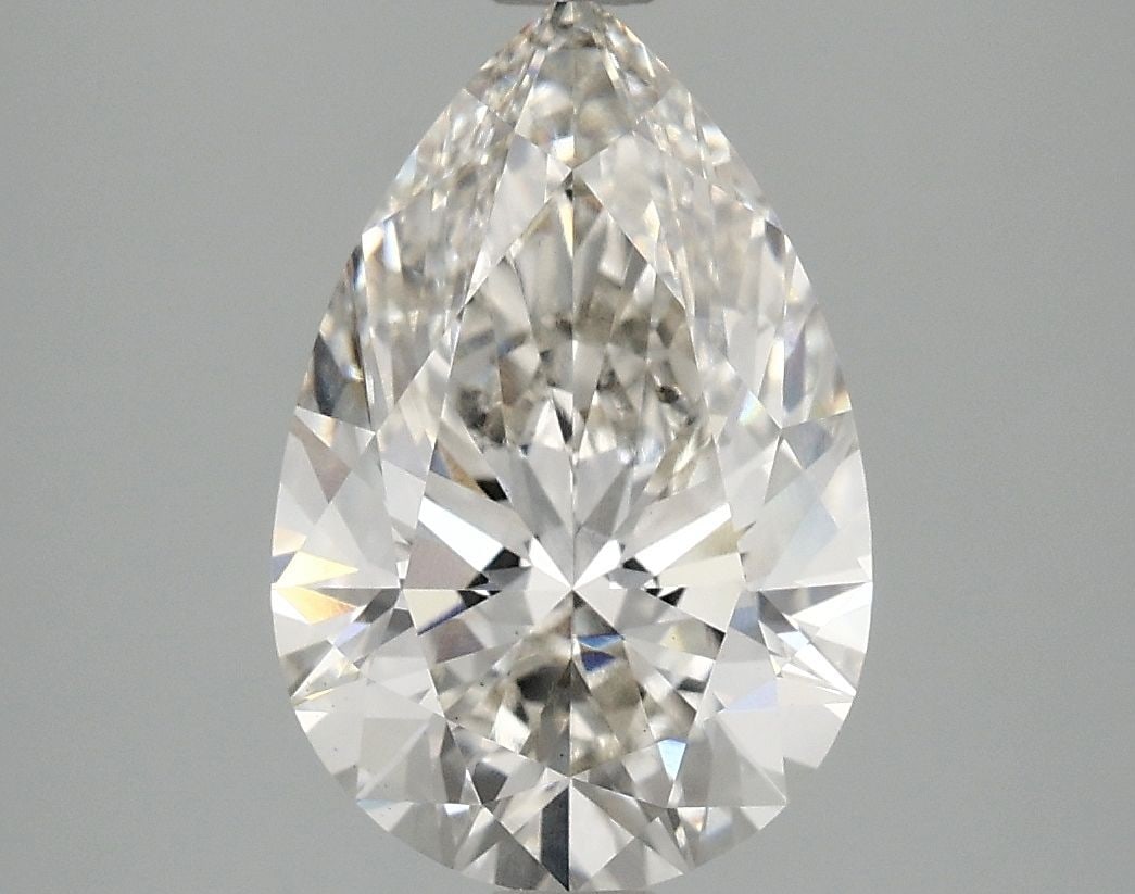 Loose Lab Diamond - IGI Pear 3.08ct G VS1: Loose Lab Diamond - IGI Pear 3.08ct G VS1 This listing features Loose Lab Diamond - IGI Pear 3.08ct G VS1. Item specifics are provided below. Item Specifics: Source: This Is A Real Diamond Grown In