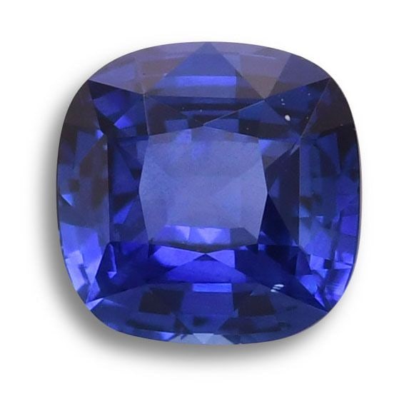 Loose Sapphire Gemstone - Cushion 1.58ct Blue EC: Loose Sapphire Gemstone - Cushion 1.58ct Blue EC This listing features Loose Sapphire Gemstone - Cushion 1.58ct Blue EC. Item specifics are provided below. Item Specifics: Type: Sapphire Carat: 1.58
