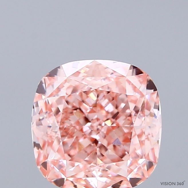 Loose Lab Diamond - IGI Cushion Modified 1.85ct Fancy Intense Pink VS1: Loose Lab Diamond - IGI Cushion Modified 1.85ct Fancy Intense Pink VS1 This listing features Loose Lab Diamond - IGI Cushion Modified 1.85ct Fancy Intense Pink VS1. Item specifics are provided below.