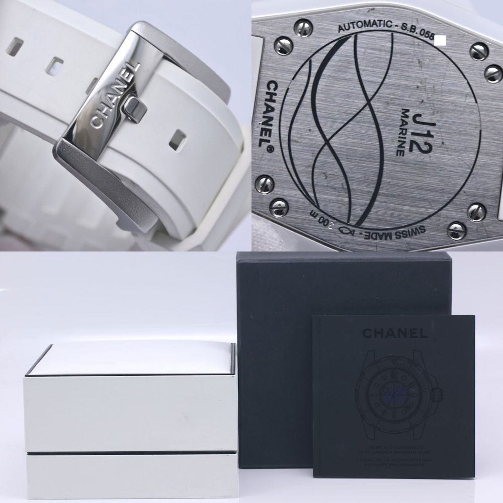 Wristwatch Chanel - 10