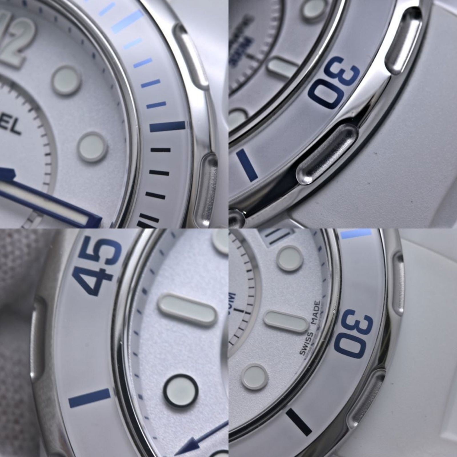 Wristwatch Chanel - 7