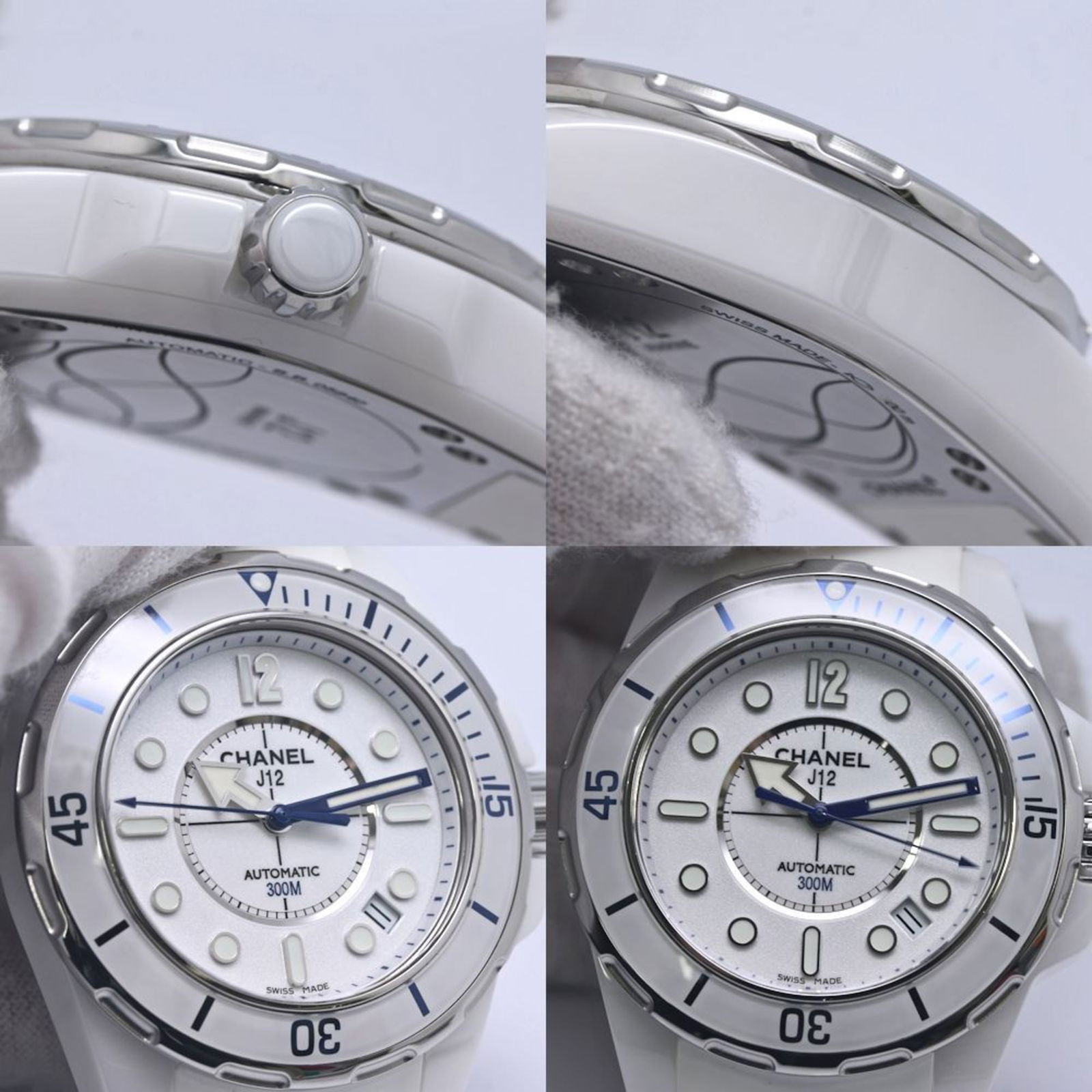 Wristwatch Chanel - 8