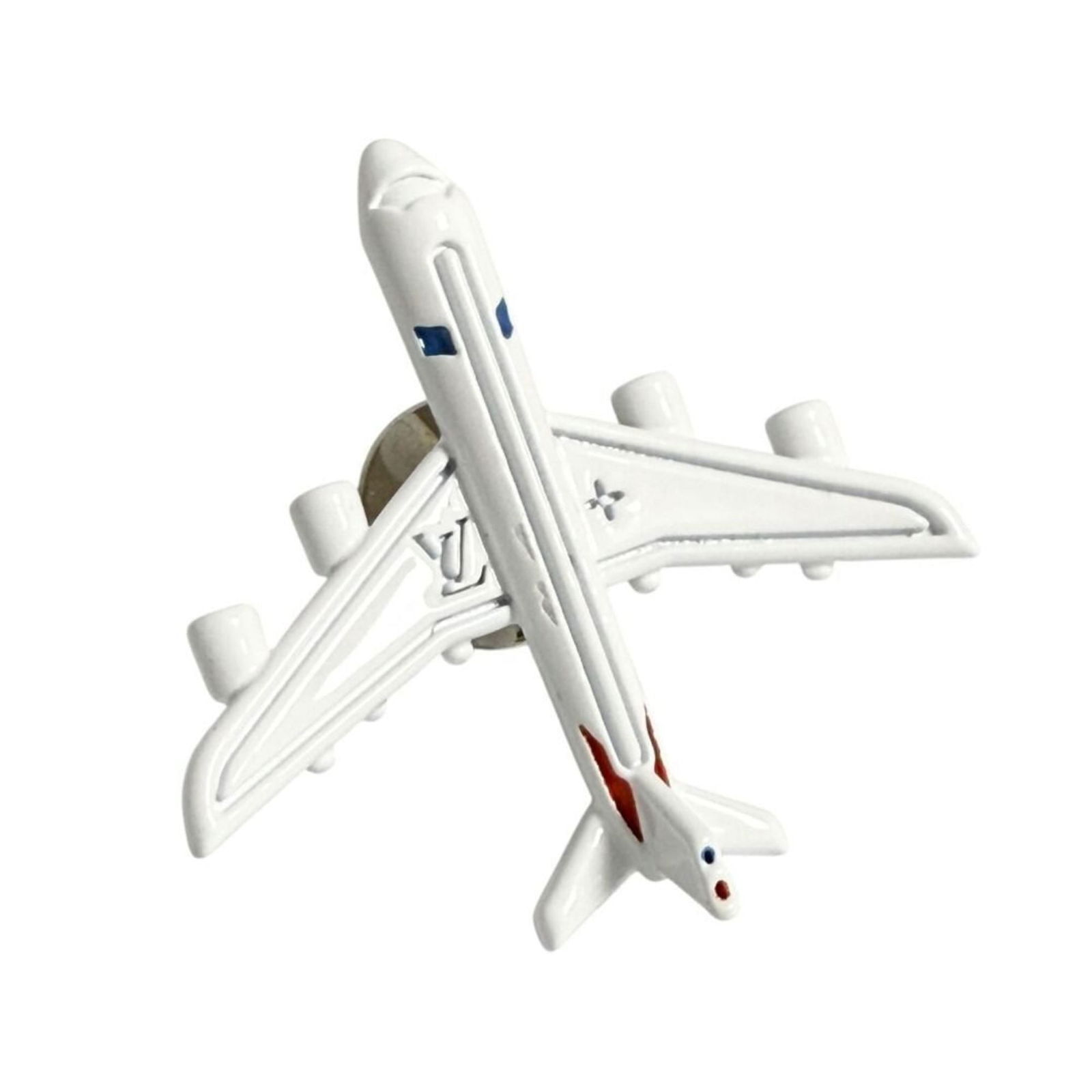 Metal Louis Vuitton Pin Brooch: Metal Louis Vuitton Pin Brooch This listing features Metal Louis Vuitton Pin Brooch. Item specifics are provided below. Item Specifics: Brand: Louis Vuitton Type: Pin Brooch Gender: Men,Women